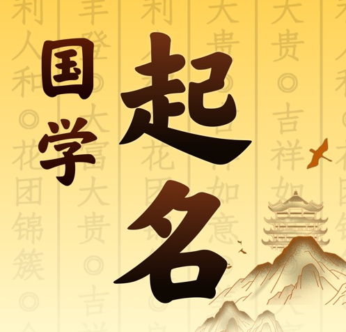 辽源国学起名 人工起名一对一